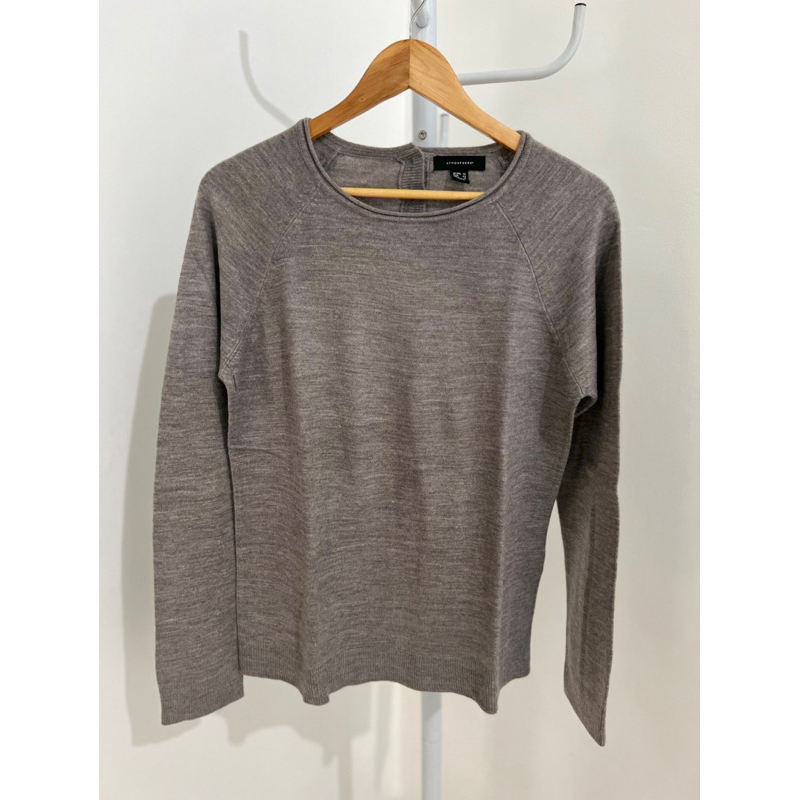 PRELOVED-ATMOSPHERE BLOUSE