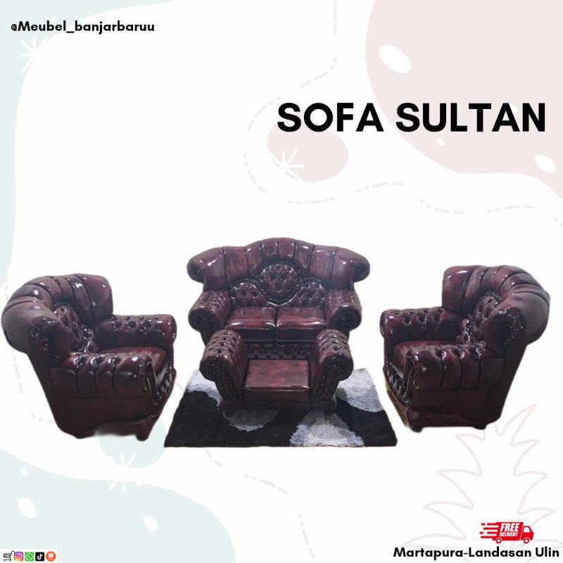 Sofa sultan