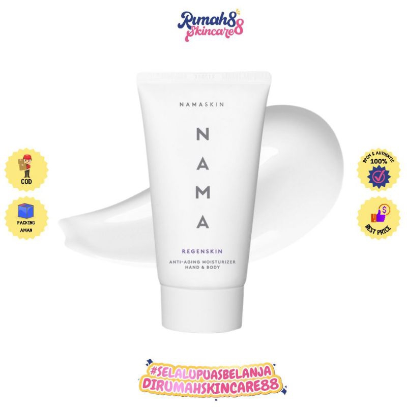 NAMA Regenskin Moisturizer Hand &amp; Body