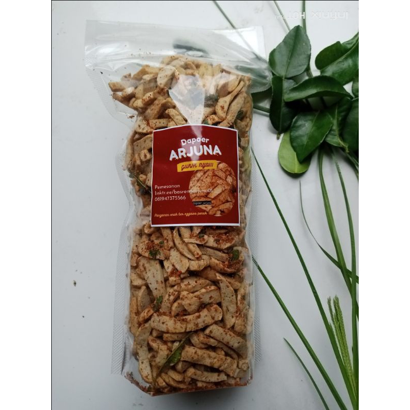 

Basreng Pedas uk 500 gr