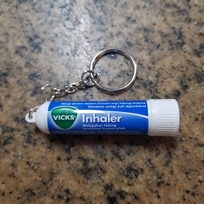 Vicks Inhaler