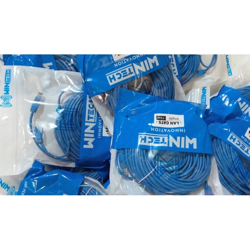 kabel LAN 15 meter ✓ BW