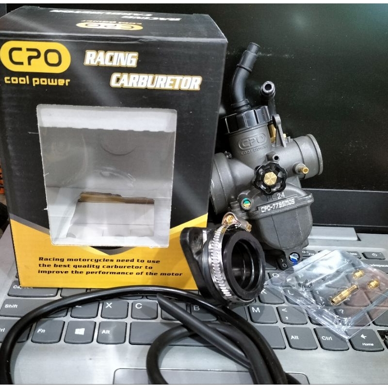 karbu cpo  PE 24 PE 26 & PE 28.karburato cpo PE 24 PE 26 & PE 28