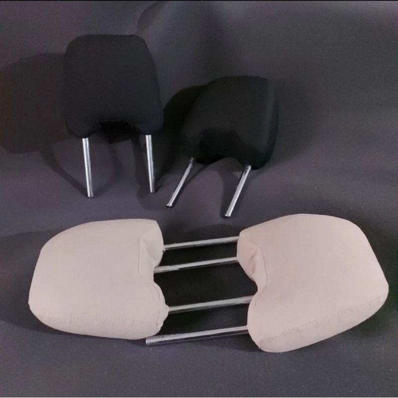 headrest jok depan mobilio sandaran kepala jok mobil honda mobilio