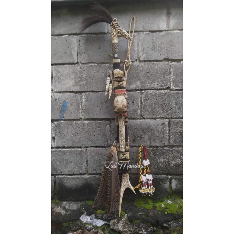 MANDAU DAYAK KALIMANTAN