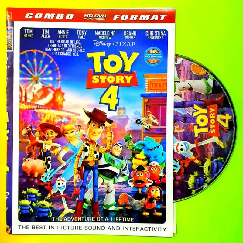 VARIASI KASET FILM TOY STORY TERBARU-FILM ANAK KARTUN TERBARU 2021-FILM ANAK CARTOON TOY STORY TERBA