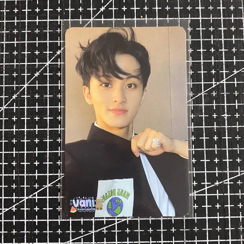 pc mark, haechan & chenle agent