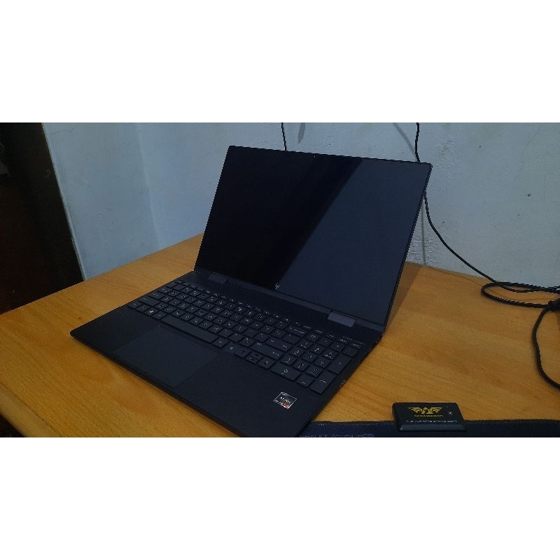 HP ENVY X360 15 RYZEN 7 5800U 2IN1