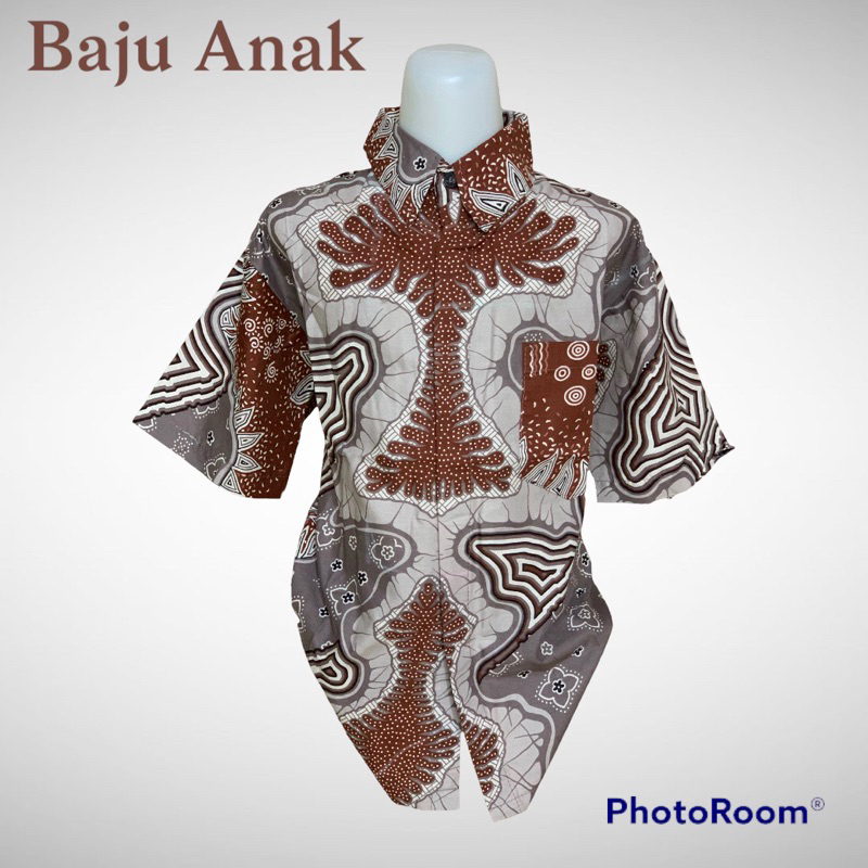 Mocca,MOTIF TERBARU ,BATIK COUPLE AYAH DAN ANAK lengan panjang lapisan furing warna mocca kombinasi merah bata,kemeja batik premium,kemeja anak,kemeja batik kantoran,batik pria lengan panjang,batik pria katun solo,batik pria bahan premium