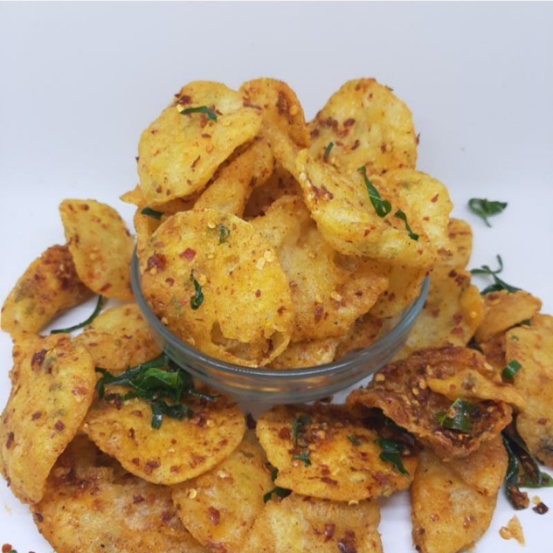 

comring koin exstra pedas bumbu rempah