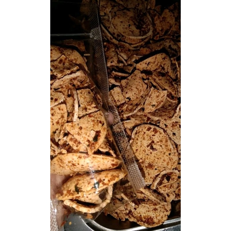 Basreng Koin 250grm