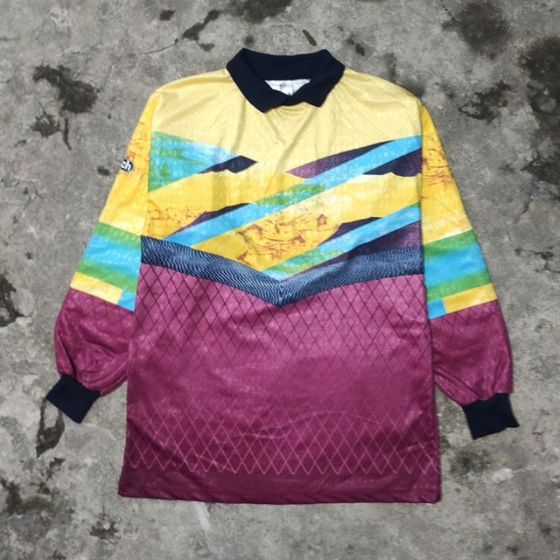 jersey bola panjang reusch