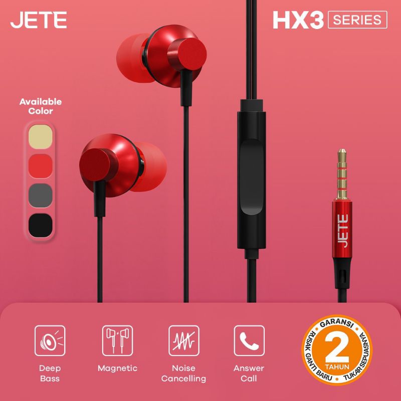 Headset Bawaan VIVO T1 PRO / T1 5G / X70 PRO / X70 / X60 PRO / X60 / X50 PRO / X50 / S1PRO / Z1PRO /