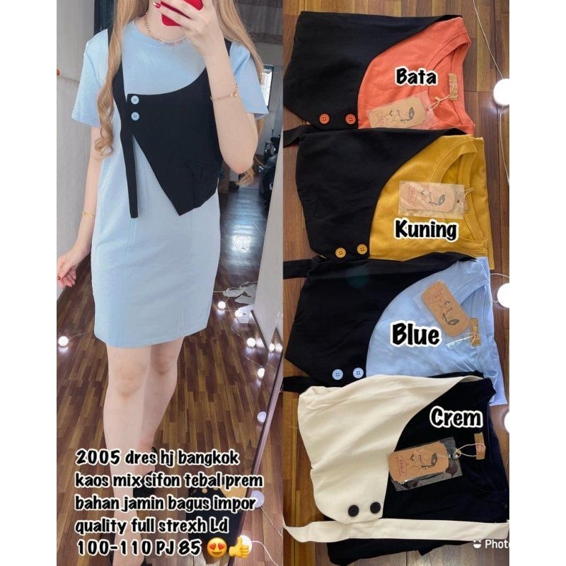 dress bkk hj 2005