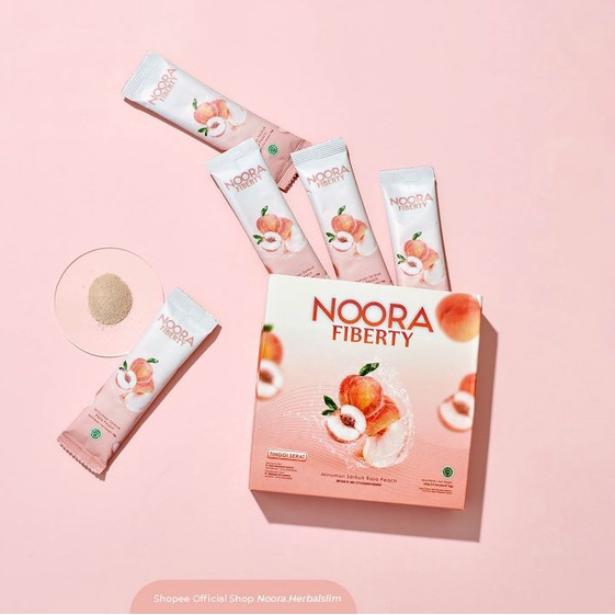 Noora Fiberty - Paket Sehat