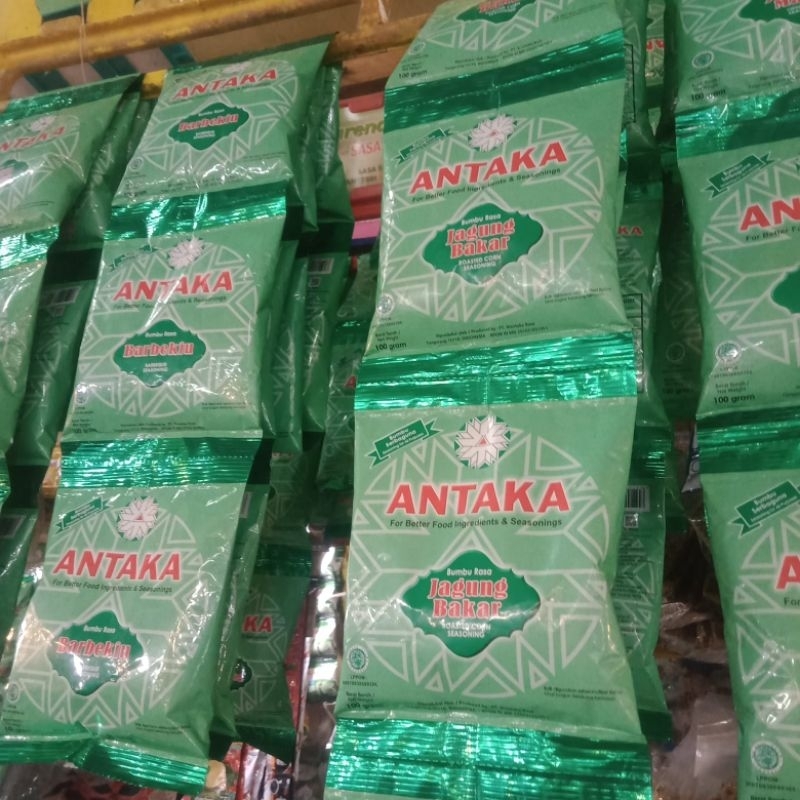 bumbu antaka