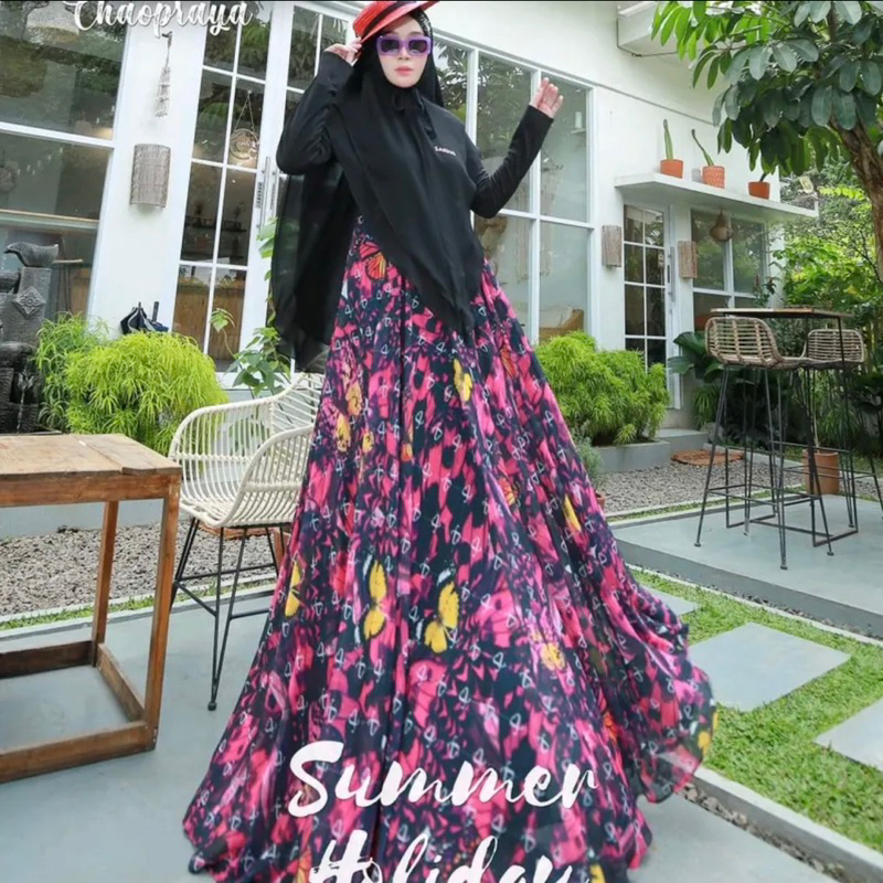 CHAOPRAYA GAMIS SET SERIES BANGKOK BY SARKIS
