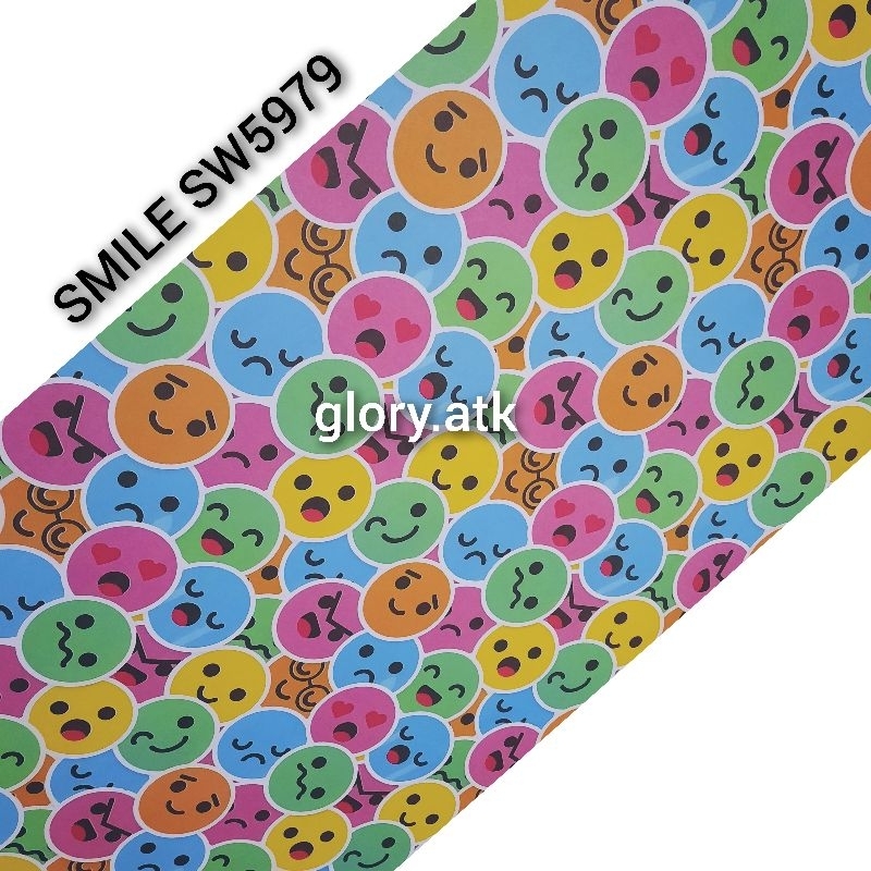 

KERTAS KADO SANSAN WAWA/SANWA SMILE SW5979