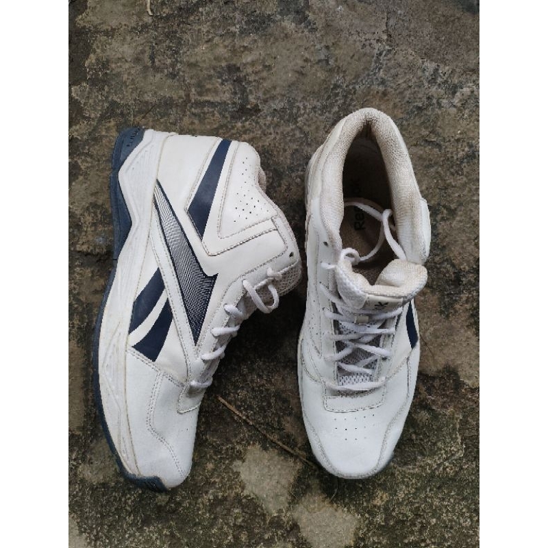 Sepatu reebok dmx ride series second