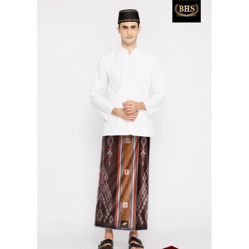ATLAS SUPER PREMIUM 950 songket motif bhs
