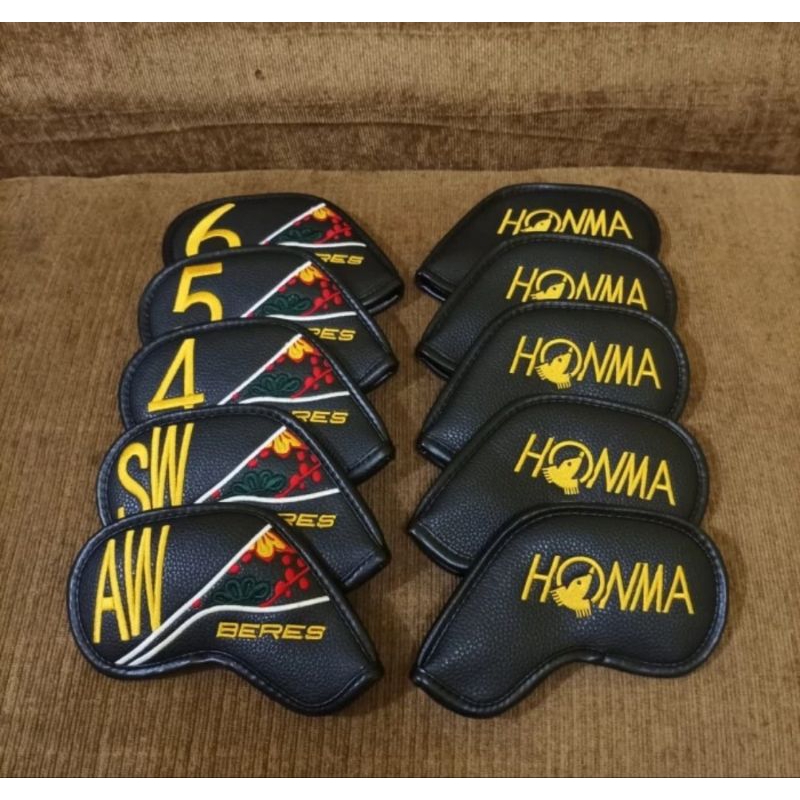 Cover Iron Honma Aizu Beres Stik Golf