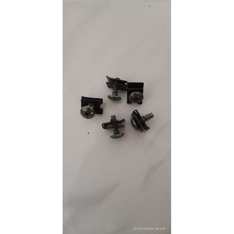 Baut Klip Body Motor