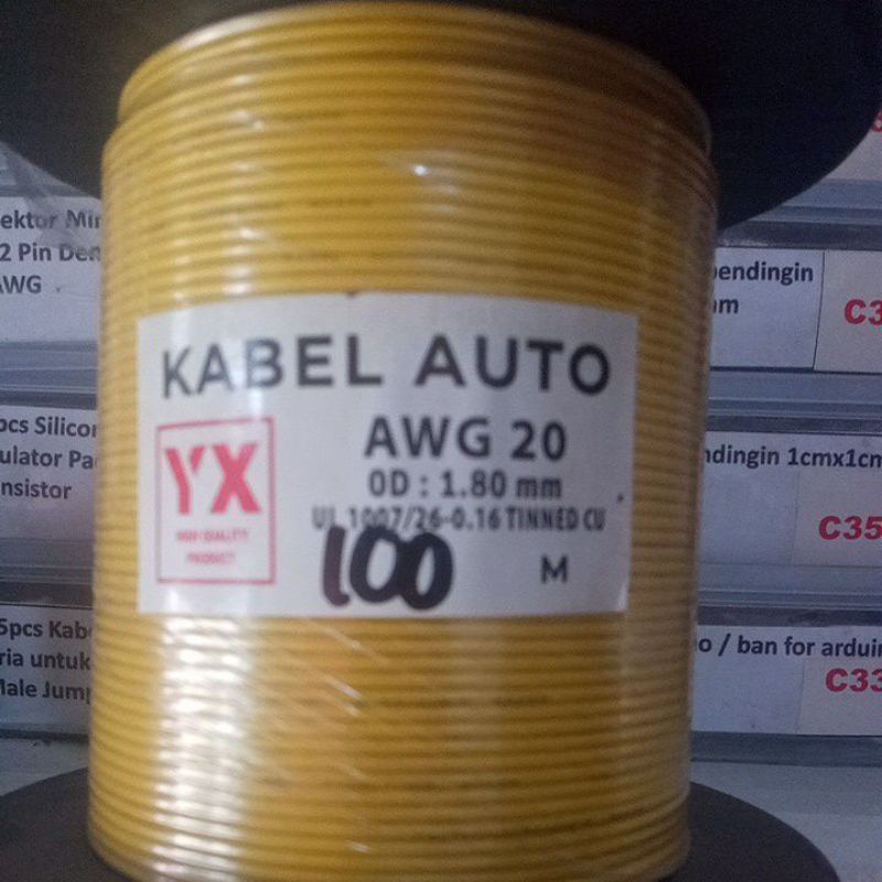 kabel awg 20