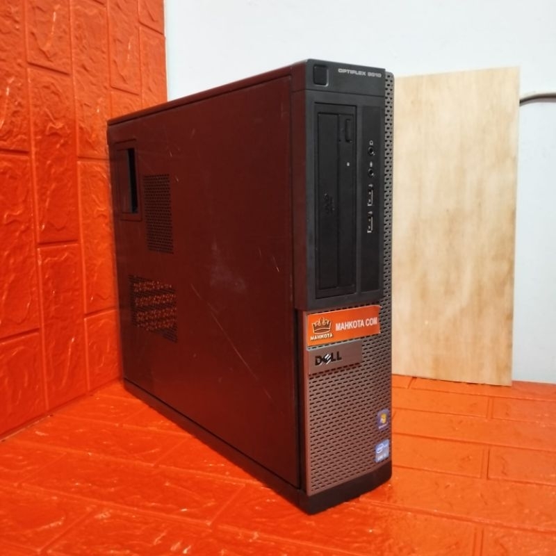 CPU PC DELL DT  i5 3470 / 8GB SSD 256GB