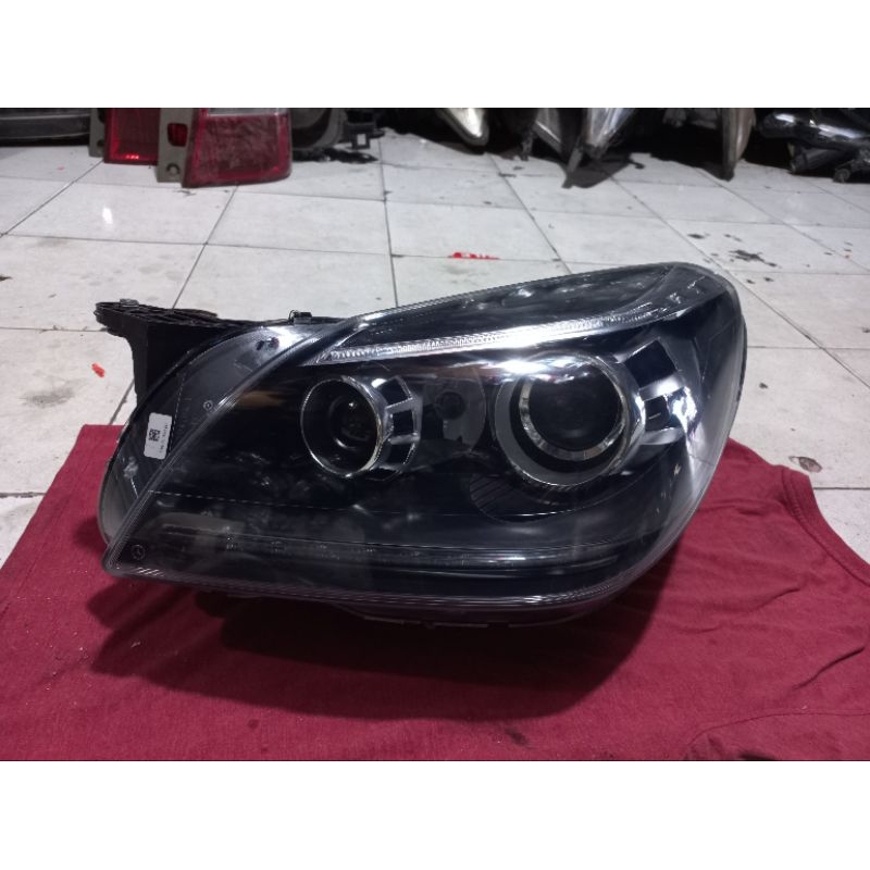 Headlamp Mercedes Benz SLK 200 250 AMG LH