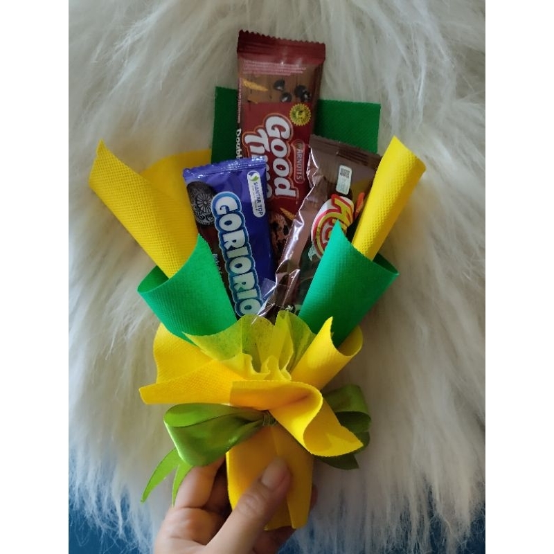 

Bucket Snack 10.000