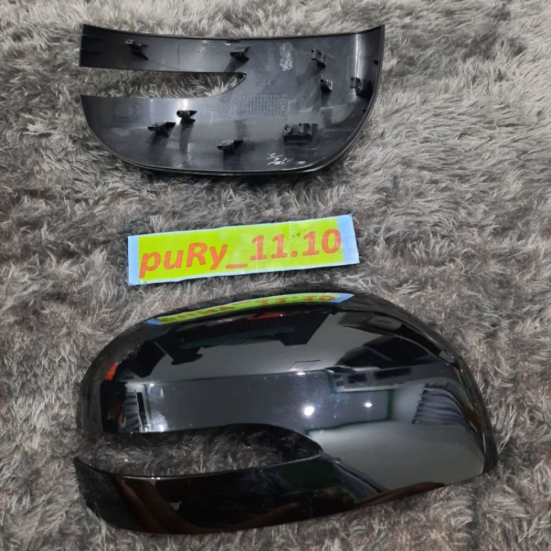 COVER TOTOK SPION ATAS AGYA TRD AYLA WIGO AXIA 2016 SD 2021 ORIGINAL