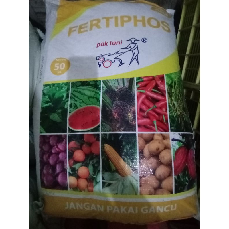 fertipos/pupuk sp pak tani/pupuk fertipos/repack 1kg