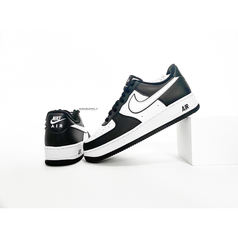 Nike Air Force 1 Black and White Panda “2023“