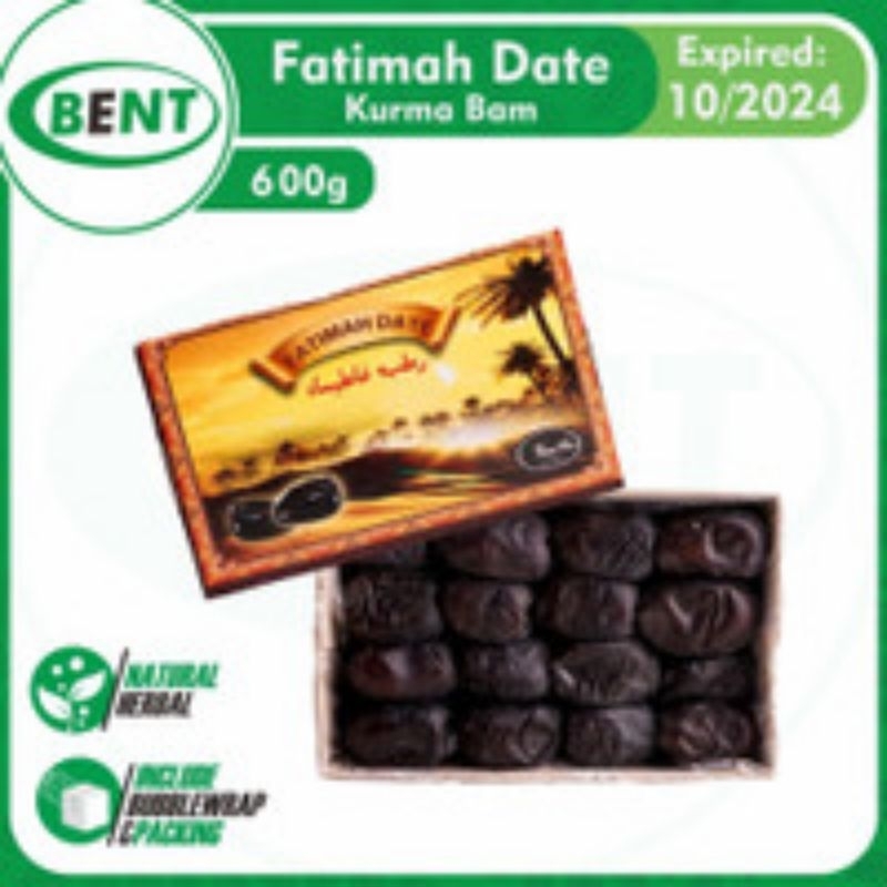 kurma madu//bam//maryam//anggur  600gr