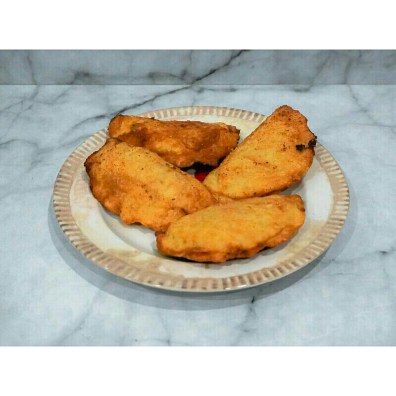 

Panzerotti Frozen (4pcs)