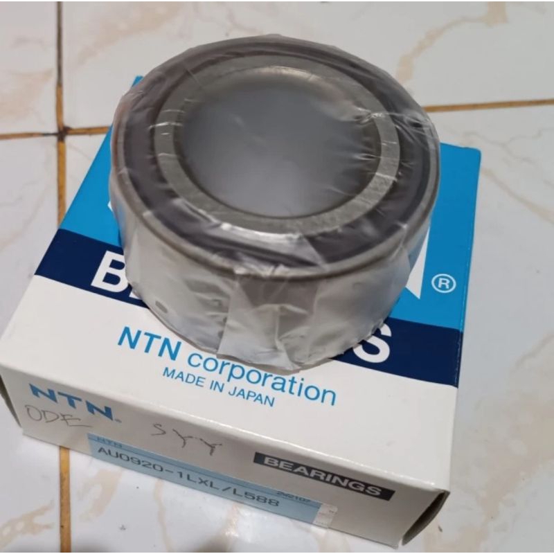 Bearing Roda Depan Honda Freed Jazz City NTN original Japan