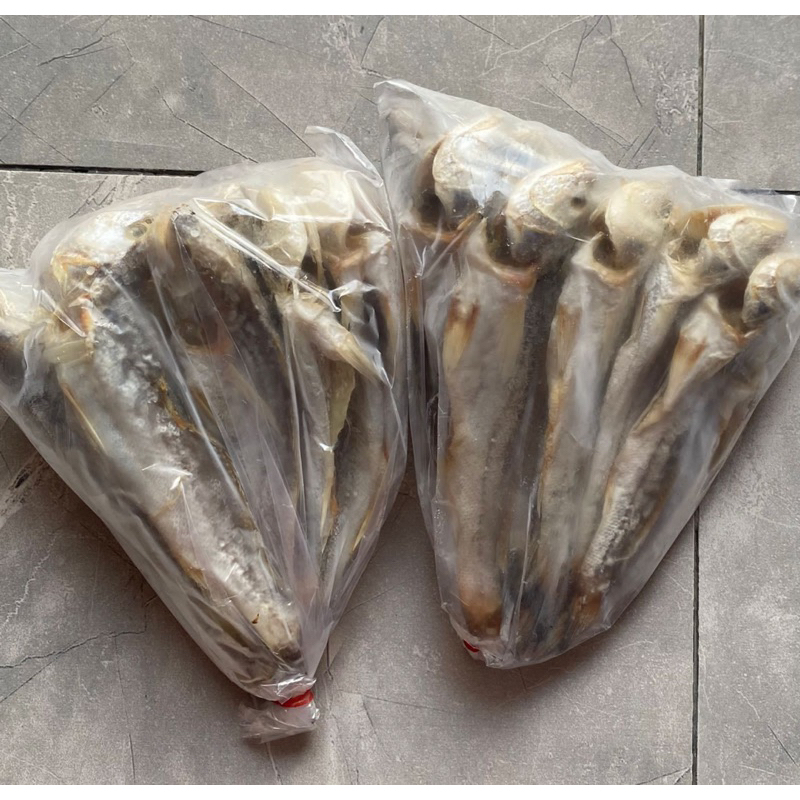 

(READY) IKAN ASIN SAMGE ASLI BAGANSIAPIAPI / IKAN SAMGE 500gr