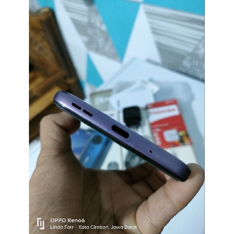 NOKIA 5.4 RAM 6GB ROM 64GB FULLSET SECOND