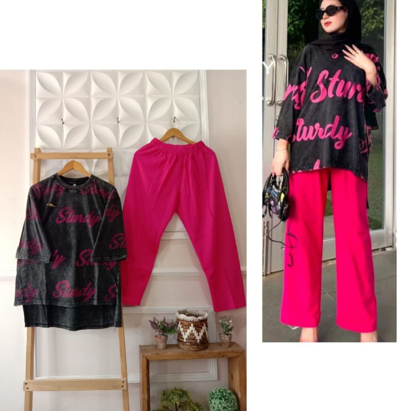 SET STURDY // SET WANITA STURDY ORIGINAL PREMIUM