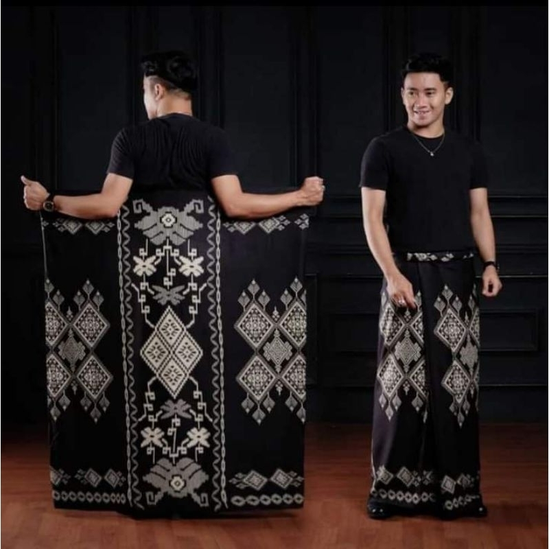 Sarung Batik Nur Jagat Saputro Sarung Textil