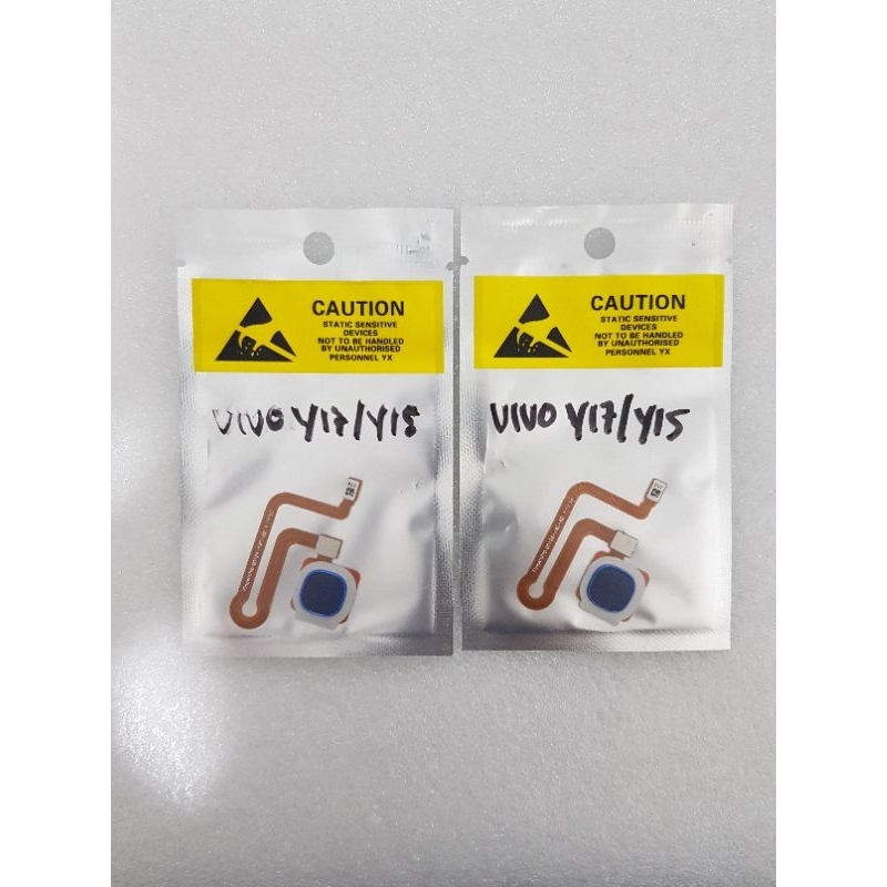 FLEXIBLE FINGERPRINT VIVO Y17 Y15 Y12