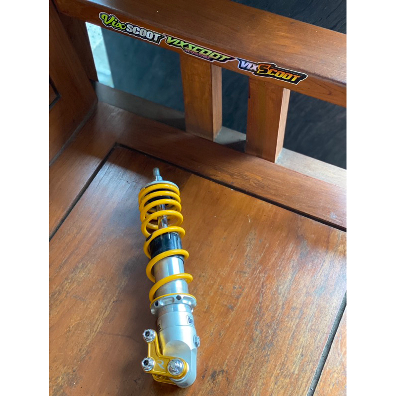 Ohlins 701 vespa bracket riezto