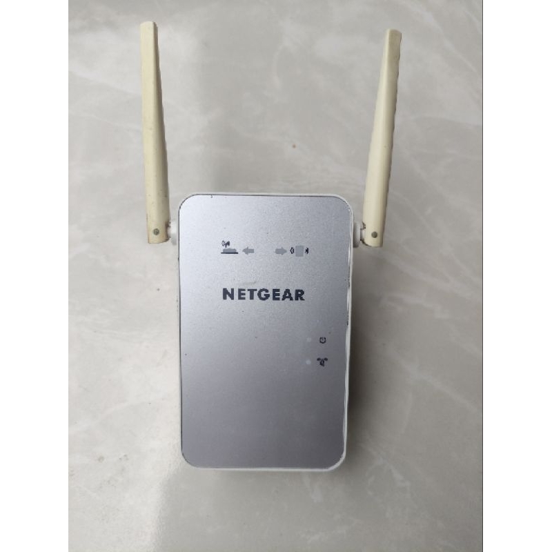 NETGEAR Wifi Range Extender Gigabit