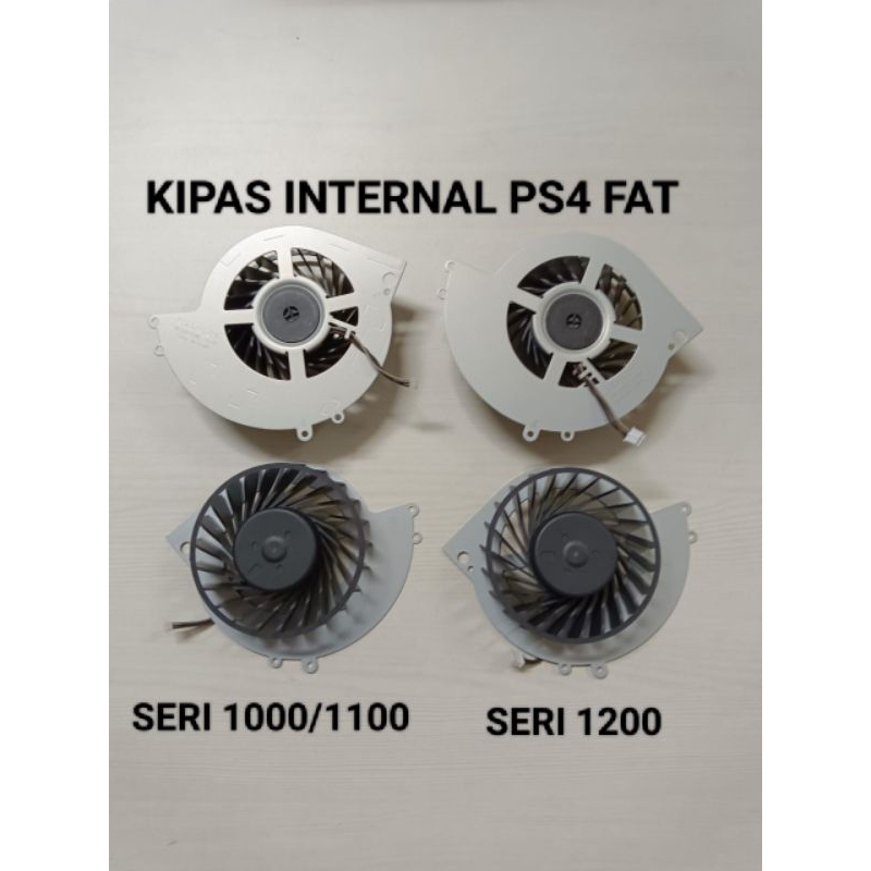 KIPAS INTERNAL MESIN PS4 FAT SERI 10XX 11XX 12XX FAN INTERNAL PS4 FAT