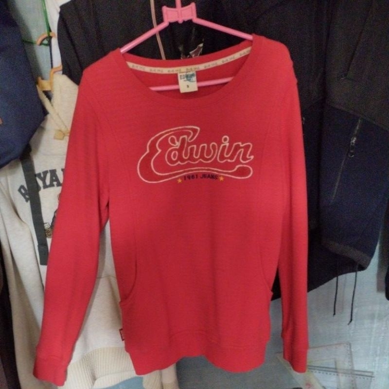 Crewneck Edwin 1961