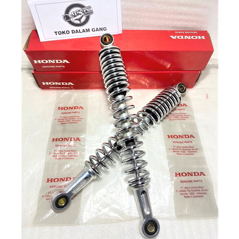 SHOCKBREAKER SHOCK SOK SHOK BELAKANG HONDA SUPRA X SUPRA FIT SUPRA ORIGINAL