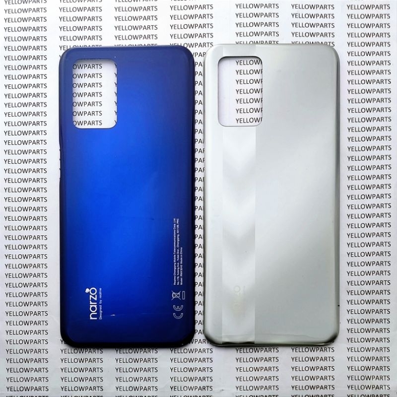 BACKDOOR BACKCASE BACK CASING TUTUP BELAKANG REALME NARZO 30 ORIGINAL