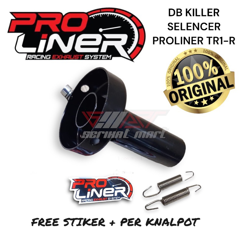PROLINER / DB KILLER PROLINER TR1 R ORIGINAL