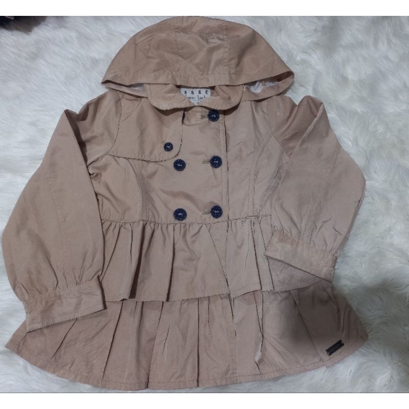 Coat Anak Preloved, Thrift Coat, Baju Anak perempuan