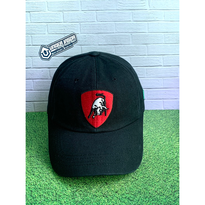 Topi Lamborghini Strip Hat